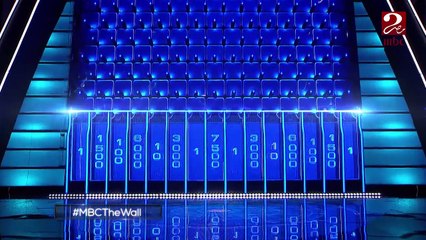 بداية مثالية لأول متسابقين في برنامج الجدار