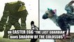 Où trouver l'EASTER EGG CACHÉ de Shadow of The Colossus !
