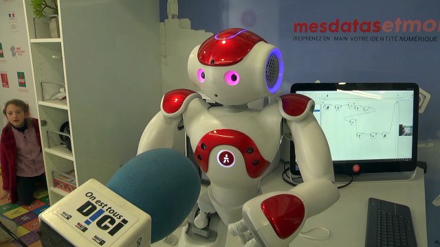 Alpes de Haute Provence : le Maif Numérique Tour et Evolukid à la pointe de la technologie à Sisteron