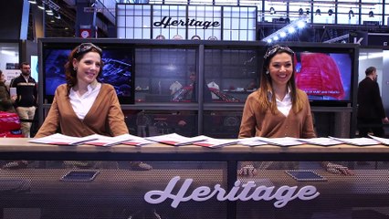 FCA Heritage returns to the Retromobile Show