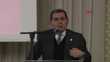Dursun Özbek Galatasaray'ı Zora Sokacak Uygulama İçinde Olmayacağım - Hd