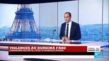 BURKINA FASO - 