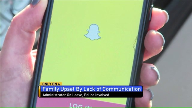 Student Says She Was Sent Sexually Inappropriate Messages from School Administrator