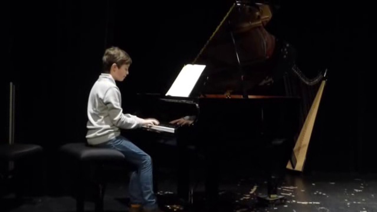 Invention n°8 BACH