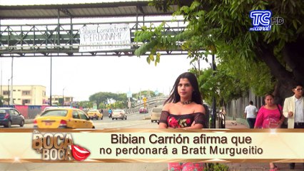 ¿Bratt Murgueitio recuperará a su exnovia Bibian Carrión?