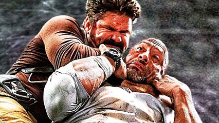 SKYSCRAPER Bande Annonce