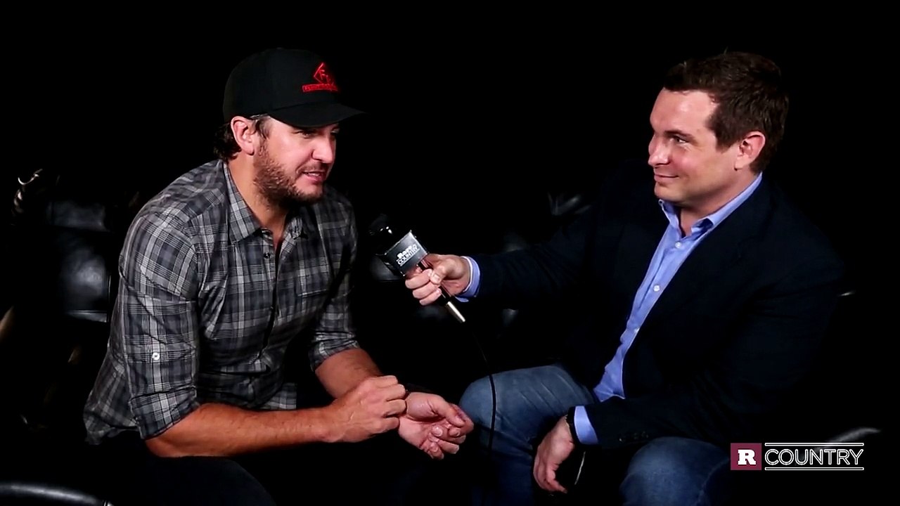 Luke Bryan on "American Idol" | Rare Country