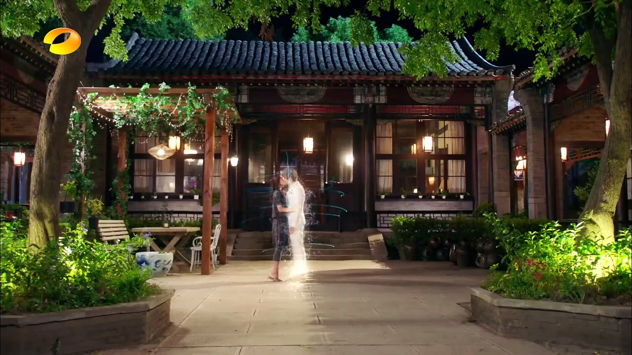 相爱穿梭千年2 12集