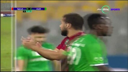 2-1 Abdelrahman El Sewisi Goal Egypt  Premier - 14.02.2018 Ittihad Alexandria 2-1 Dakhleya