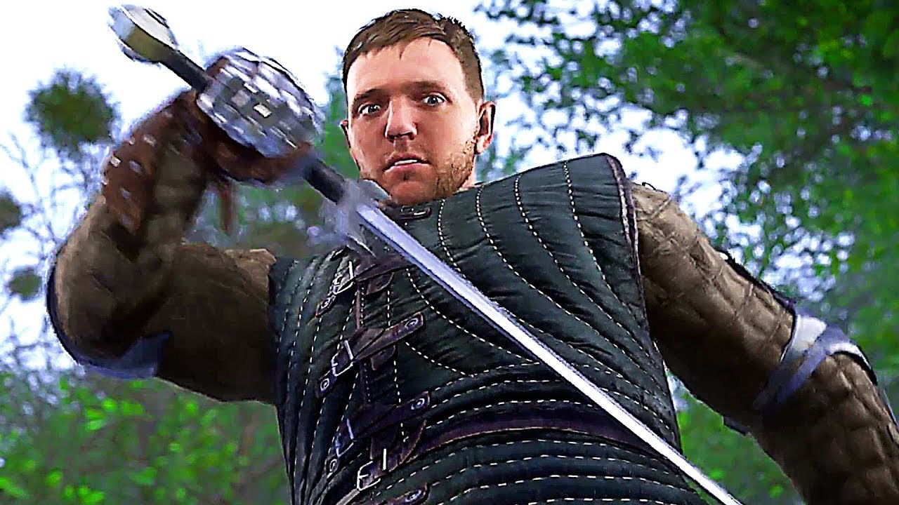 KINGDOM COME: DELIVERANCE Trailer Final