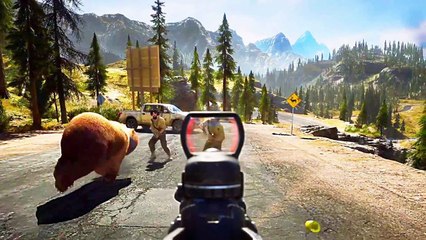 FAR CRY 5 Nouvelle Bande Annonce