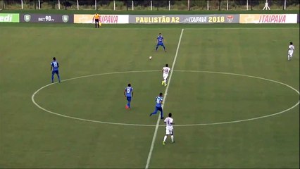 1-1 Goal Brazil  Paulista A-2 - 14.02.2018 Votuporanguense 1-1 Rio Claro