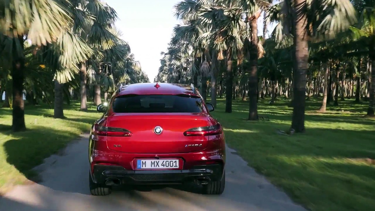 Der neue BMW X4 kommt