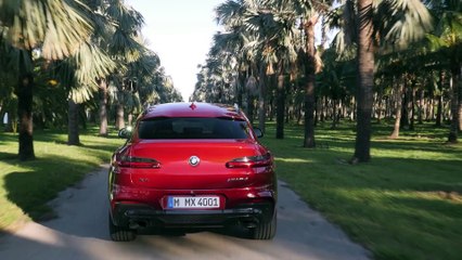La nuova BMW X4 sta arrivando