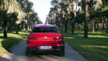 The new BMW X4 Preview