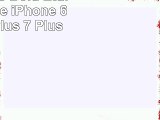 Adore June Bold Étui pour Apple iPhone 6 Plus  6s Plus  7 Plus