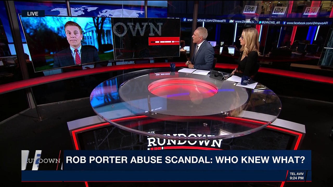 THE RUNDOWN | House Oversight Committee probes Porter case | Wednesday, February 14th 2018