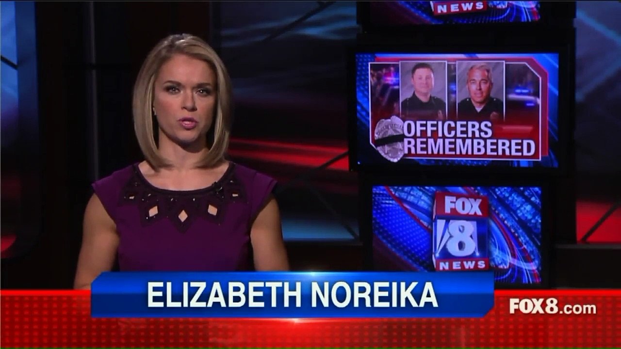 K-9 Partner Will Live With Fallen Ohio Officer's Family