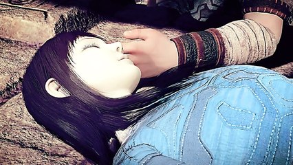 SHADOW OF THE COLOSSUS : L'Histoire du Jeu