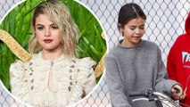 Selena Gomez is yet to reconcile properly with Justin Bieber as she readjusts to life after rehab stint.
