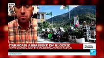 LE JOURNAL DE L'AFRIQUE - Assassinat d'Hervé Gourdel : choc et incompréhension en Algérie
