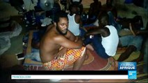 300 prisonniers pro-Gbagbo en grève de la faim - Côte d'Ivoire