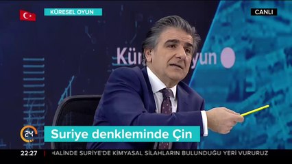 Selim Atalay ile Küresel Oyun