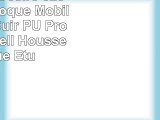 Pour HTC Desire 828 dual sim Coque Mobilefashion Cuir PU Protecteur Shell Housse Coque
