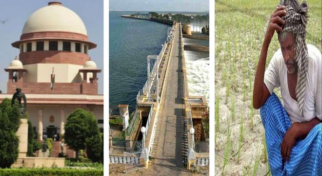 விவசாயிகளின் தலையில் இடியை இறக்கிய உச்சநீதிமன்ற தீர்ப்பு- வீடியோ