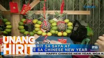 Unang Hirit: Todo Hirit sa Saya at Swerte sa Chinese New Year