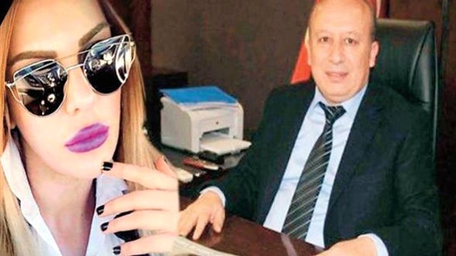 Fuhuş Operasyonunda Gözaltına Alınan Emniyet Müdürünü Masöz Çiğdem Ele Verdi