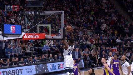 NBA : Jimmy Butler fait la totale aux Lakers dans le Top 5