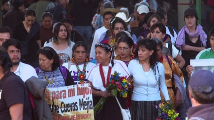 Operan tras accidente a precandidata presidencial mexicana