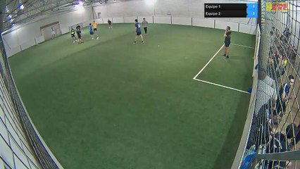 Equipe 1 Vs Equipe 2 - 15/02/18 16:43 - Loisir Poitiers - Poitiers Game Parc