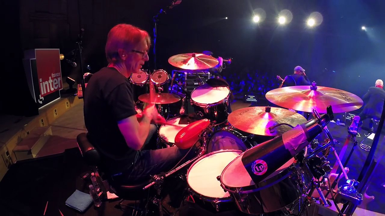 Bernard Lavilliers - Muse (Live @ France Inter)