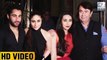 Kareena & Karishma Kapoor Celebrate Randhir Kapoor's Birthday