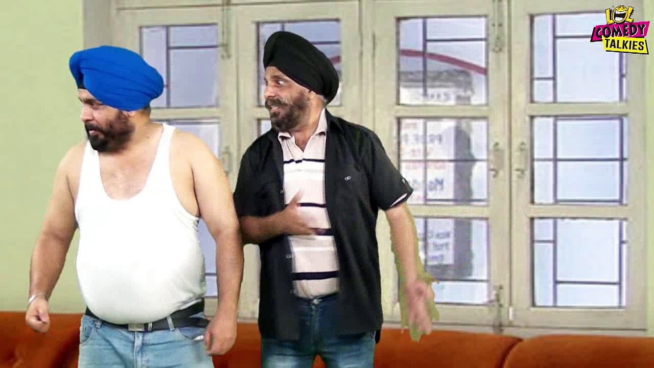 Kameez Meri Payi Hai | ਕਮੀਜ ਮੇਰੀ ਪਾਈ ਹੈ | Comedy | Jugli Shugli | Best Punjabi Comedy