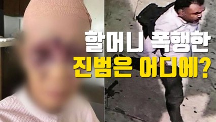[자막뉴스] LA 할머니 폭행 용의자 석방...진범은 어디에? / YTN