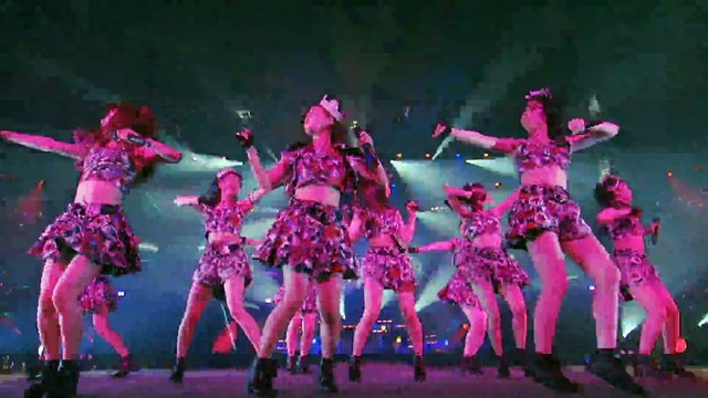 Morning Musume'17 Concert Tour Spring -THE INSPIRATION !- Part 1