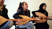 Une école de musique à proximité des camps au Liban - Profession reporter