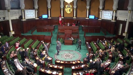 Merkez Bankası Başkanlığına Abbasi atandı - TUNUS