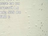 StilGut Book Type avec clip housse en cuir pour Microsoft Lumia 535  Lumia 535 Double SIM