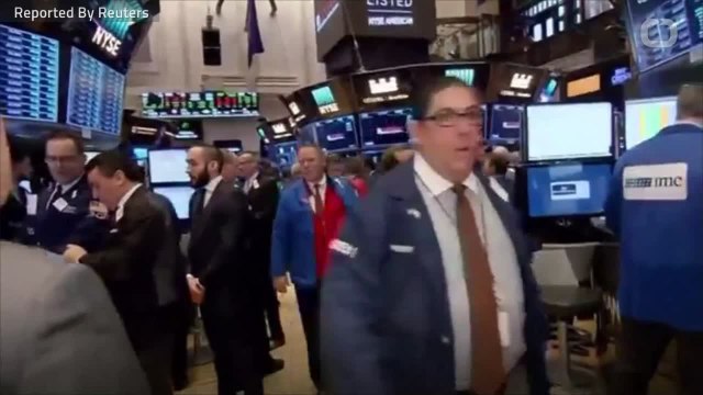 Wall Street Rallies For Fifth Straight Session