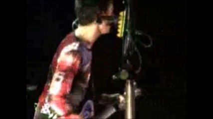 Muse - Muscle Museum, Rome Tennis Stadium, 06/12/2004