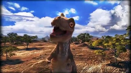 Phim hoạt hình hay nhất 3D HD - Khủng long bạo chúa Baby - 16/02/2018