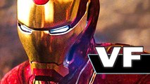 AVENGERS 3 INFINITY WAR Nouvelle Bande Annonce VF