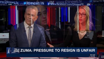 THE RUNDOWN | South Africa deadlock: Zuma refuses to resign | Wednesday, February 14th 2018