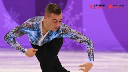 2018 Winter Olympics: How Adam Rippon makes a living