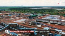 République démocratique du Congo : dans l'enfer du cobalt