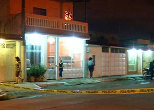 Un adulto mayor fue encontrado muerto en el interior de su vivienda al norte de Guayaquil